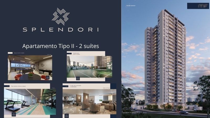 Splendori Edifício Residencial 