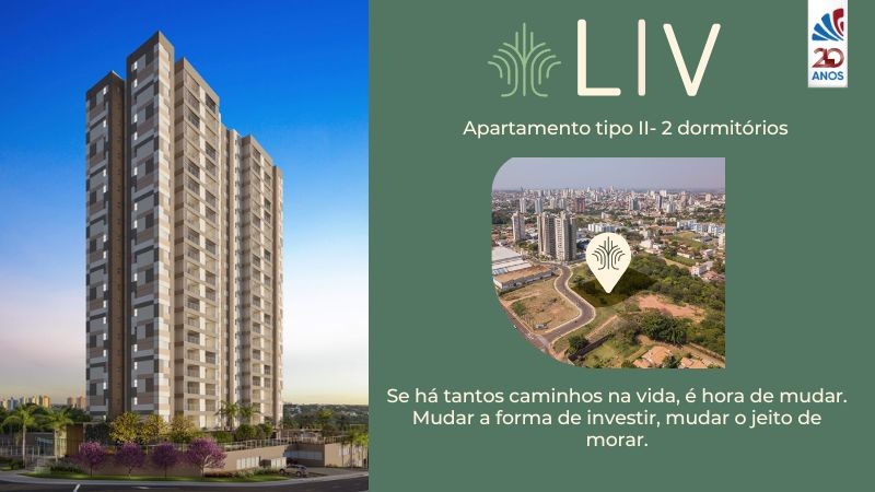 LIV Edifício Residencial 