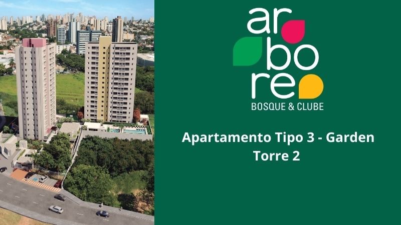 Arbore Edifício Residencial - Apartamento nº203