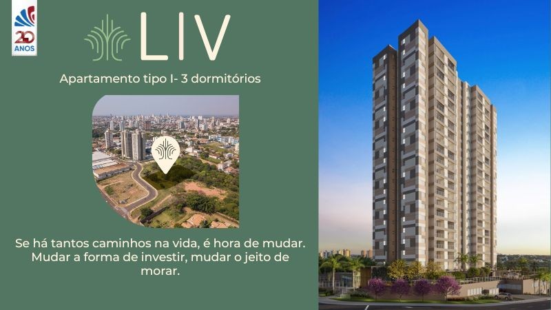 LIV Edifício Residencial 