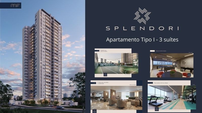 Splendori Edifício Residencial 