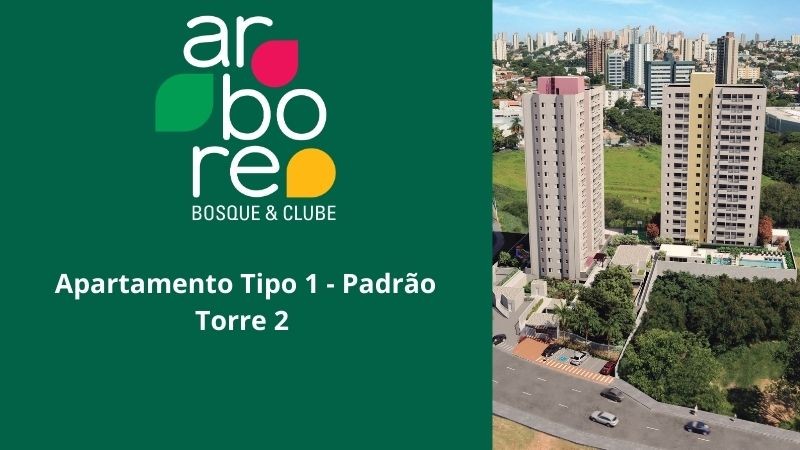 Arbore Edifício Residencial - Apartamento nº215